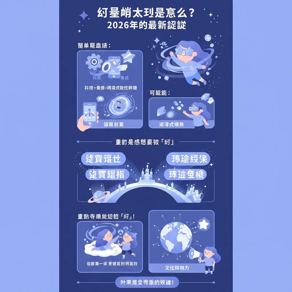 幻星芒到底是什麼？2026年的最新定義