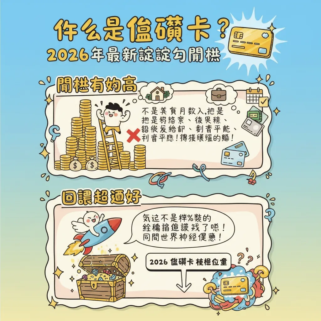 什麼是鎏鑽卡？2026年最新定義與門檻