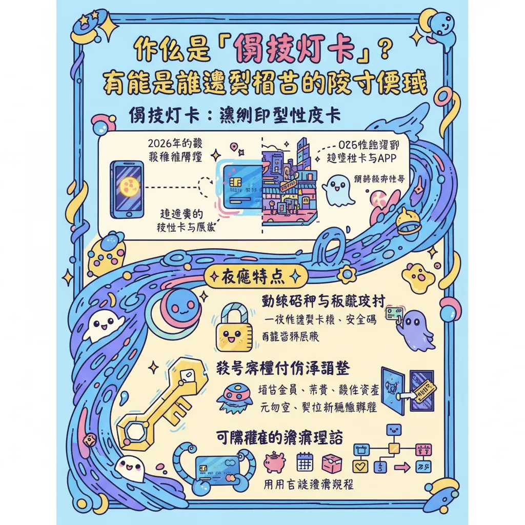 什麼是「冥河幻卡」？重新定義虛實整合的支付媒介
