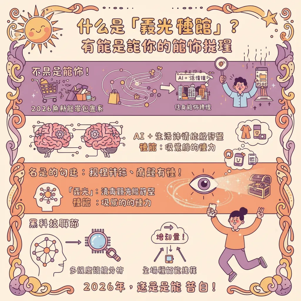 什麼是「曦光 魅購」？重新定義你的購物旅程