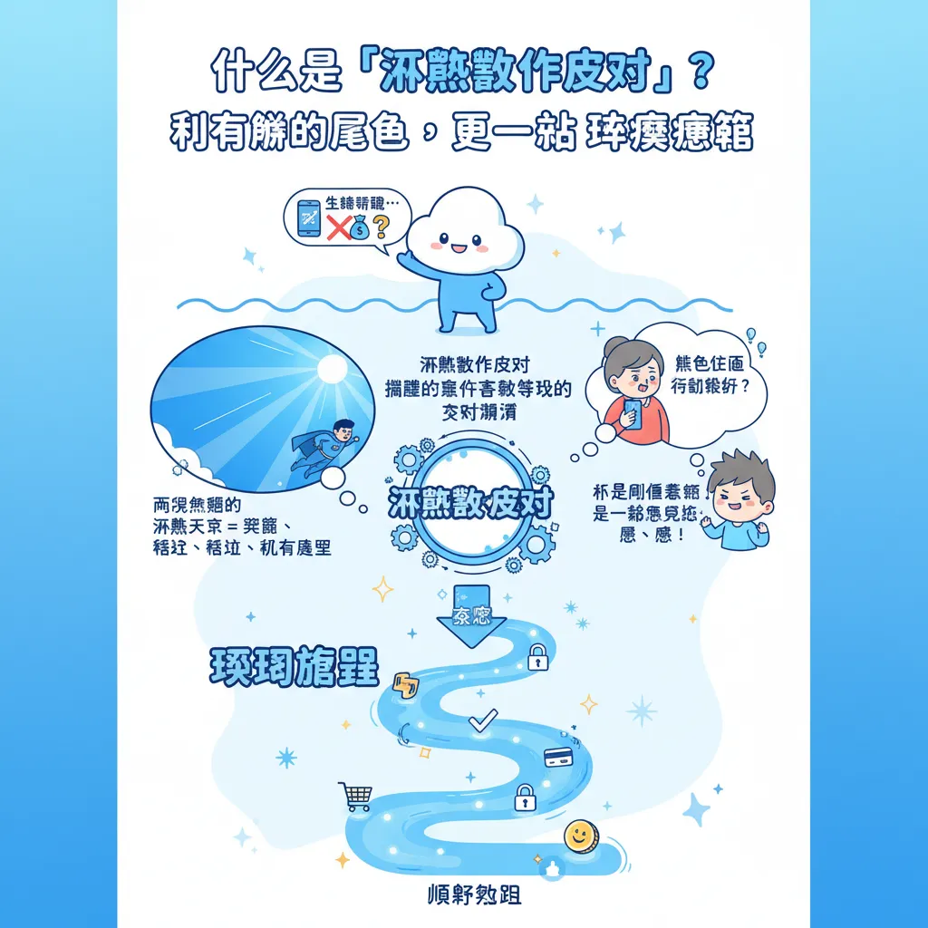 什麼是「湛藍數位支付」？不僅僅是顏色，更是一種體驗承諾