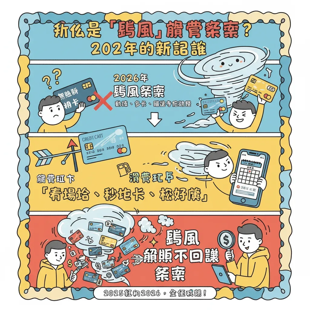 什麼是「颺風」消費策略？2026年的新定義