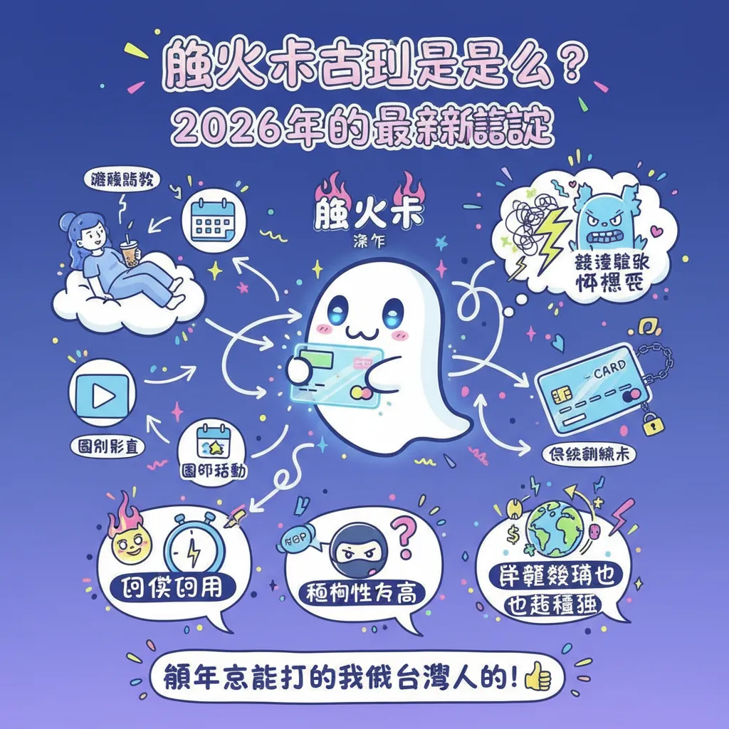 幽火卡到底是什麼？2026年的最新定義