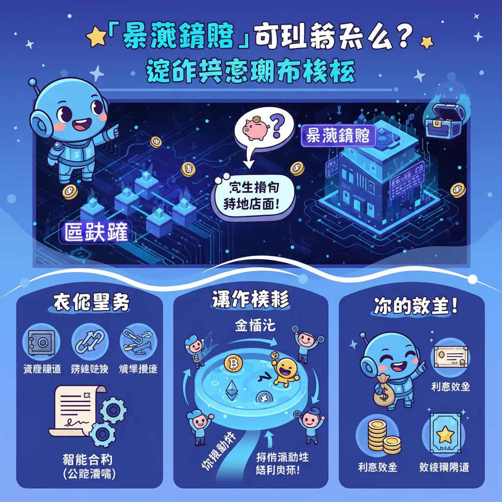 「星淵錢莊」到底是什麼？解密其核心運作機制