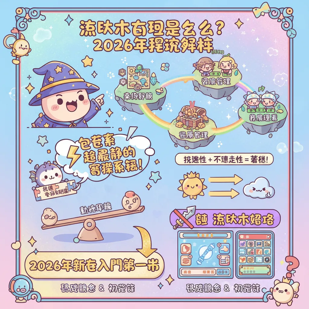 沃坦卡到底是什麼？2026年現況解析