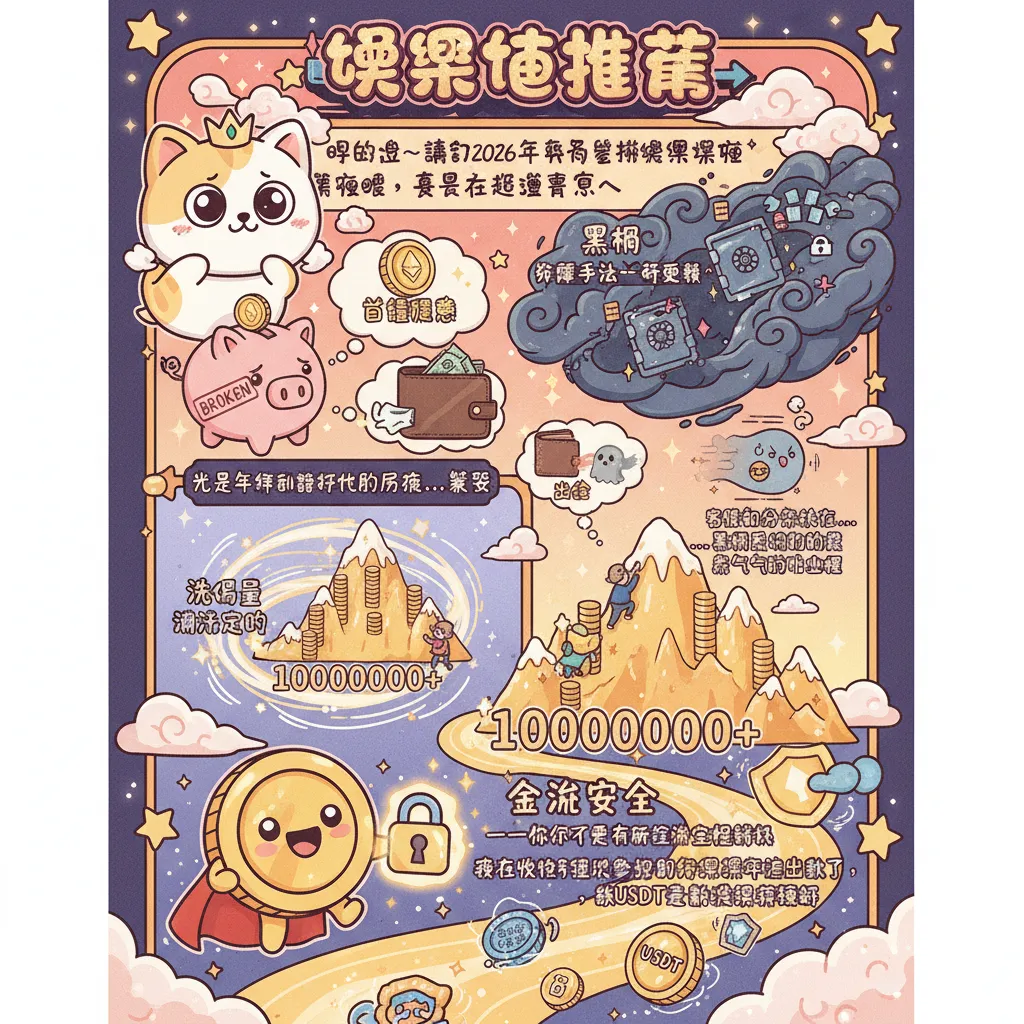 2026娛樂城推薦：如何避開黑網並選擇保證出金的平臺？