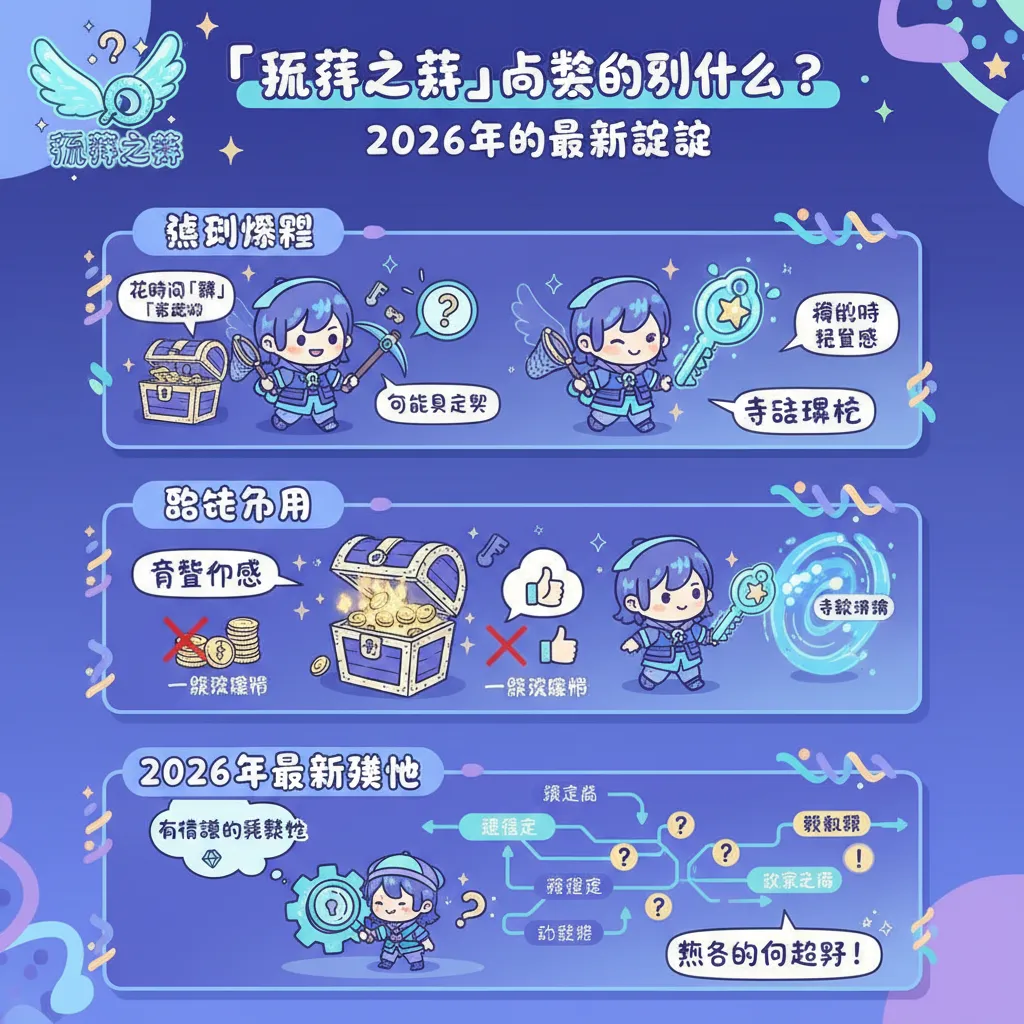 「流螢之鑰」點數到底是什麼？2026年的最新定義