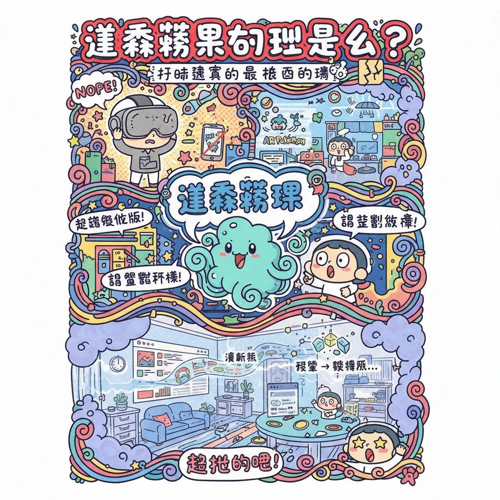澤森霧界到底是什麼？打破虛實的最後一道牆