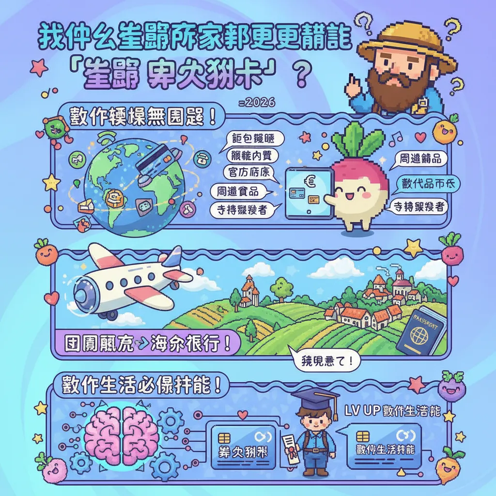 為什麼星露玩家需要關注「星露 海外刷卡」？